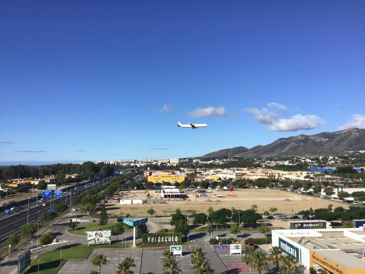 ERA bude sledovat provoz na letišti v letovisku Malaga, bráně k návštěvě Andalusie