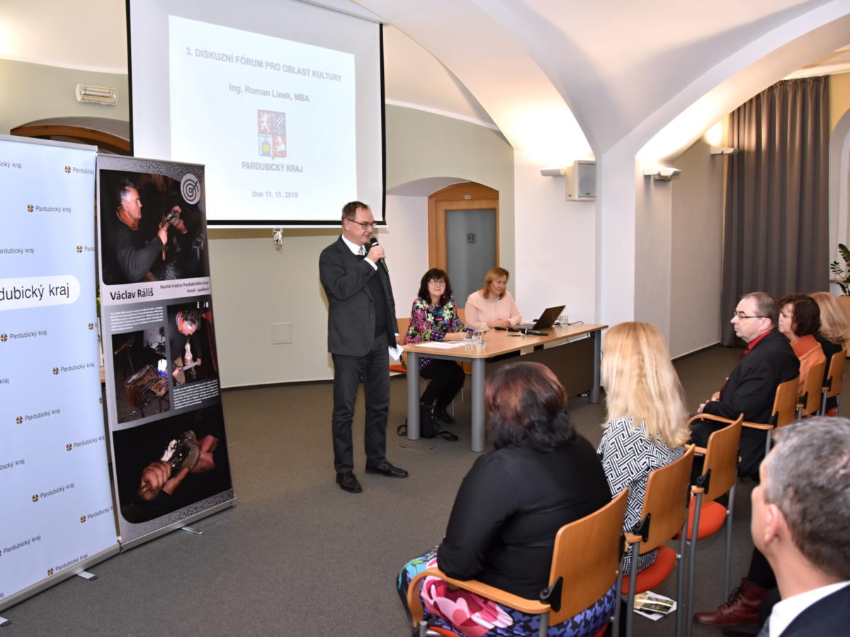 Kraj ocenil péči o tradiční lidovou kulturu i rozvoj památkové zóny v Ústí nad Orlicí