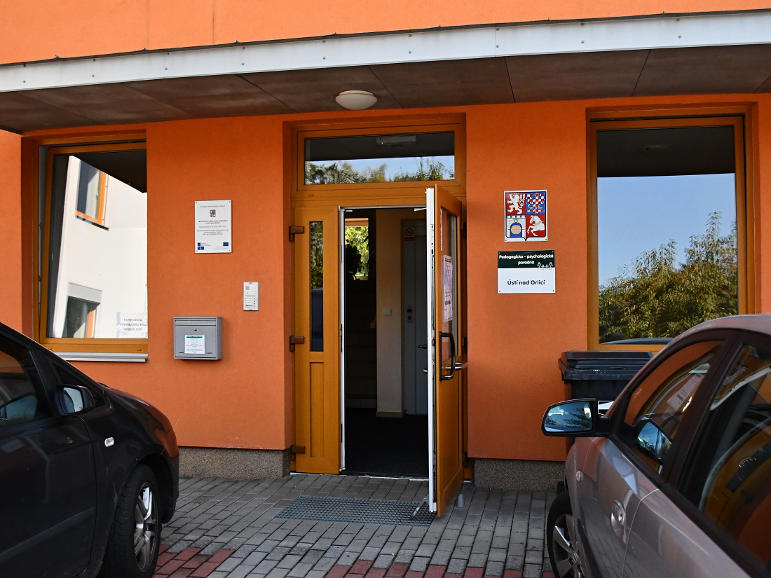 Do konce roku budou trvat opravy jedné z budov Pedagogicko-psychologické poradny v Ústí nad Orlicí.