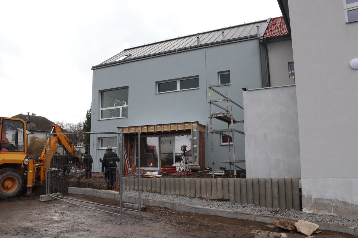 Speciální škola ve Skutči finišuje rozsáhlou rekonstrukci