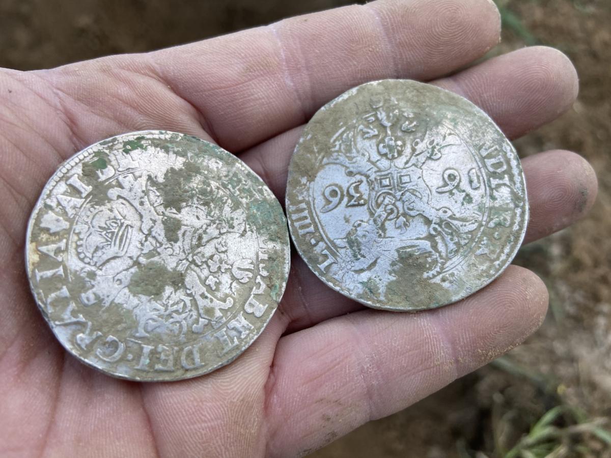 V Litomyšli vystavují na 14 dní rozsáhlý mincovní poklad