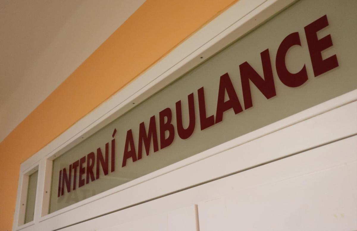 Interní ambulance Chrudimské nemocnice se přestěhovaly do lepšího.