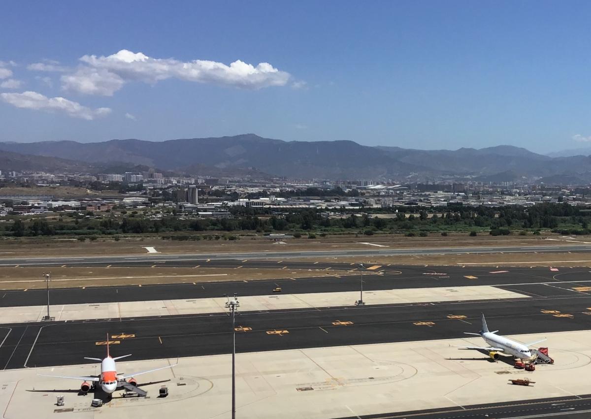 ERA bude sledovat provoz na letišti v letovisku Malaga, bráně k návštěvě Andalusie