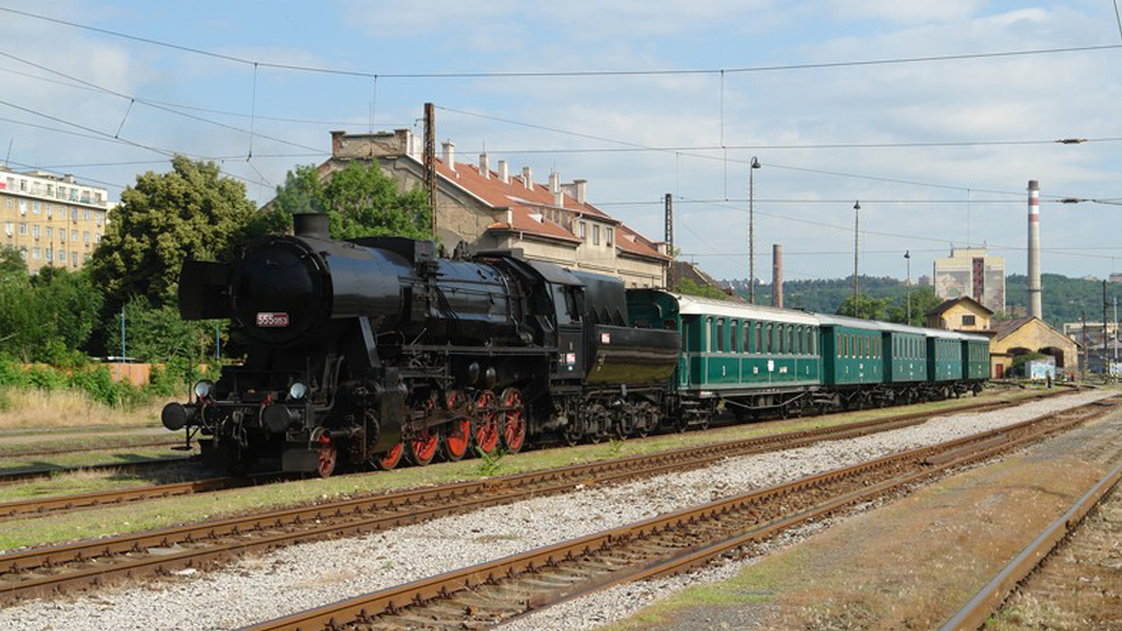 Steam Express łączy region Pardubice z Polską w ramach wyjątkowej podróży…