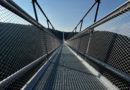 Nejdelší visutý most na světě se otevírá na Dolní Moravě, a to už od zítřka