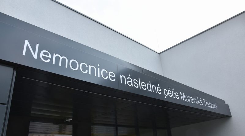 Nová moderní nemocnice v Moravské Třebové otevírá své brány