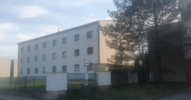 Kraj vybral zhotovitele úprav domovů mládeže v Rybitví. Zatím slouží ukrajinským uprchlíkům