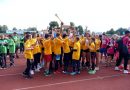 Žáci pardubické „Benešovky" ovládli Dětský maraton
