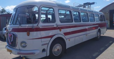 Muzeum ve Vysokém Mýtě získalo autobus Karosa z roku 1969