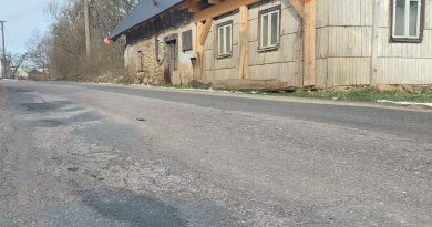 Začala rekonstrukce silnice v Klášterci nad Orlicí