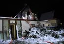 Požár chaty na Seči likvidovalo pět jednotek hasičů