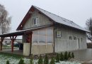 Hasičská klubovna ve Svinčanech vstala i díky podpoře kraje z popela