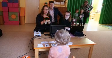 Město Pardubice zajišťuje unikátní prevenci zrakových vad ve školkách