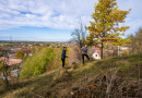 Komunita pro komunitu: 50 let dobrovolnictví pro přírodu ve Vysoké nad Labem